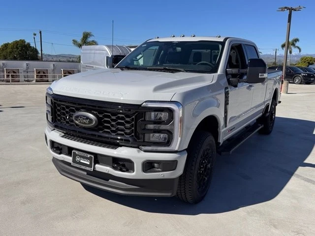 2026 Ford Super Duty 5th Gen - Image 7 of 12