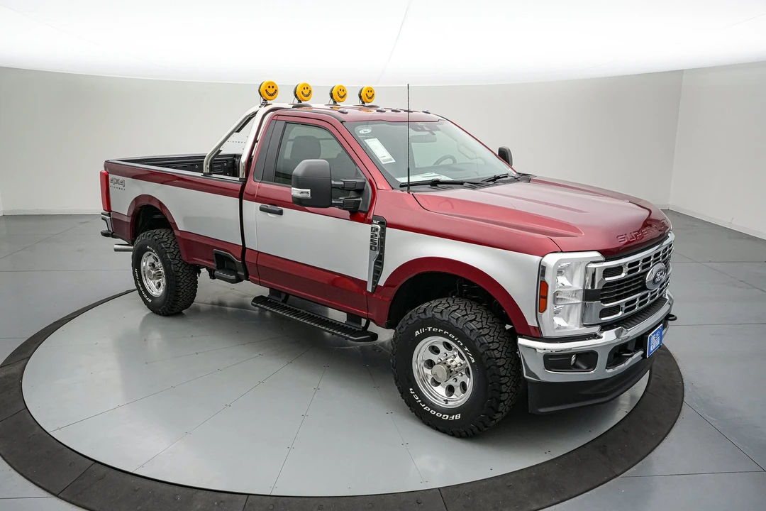 2026 Ford Super Duty 5th Gen - Image 4 of 31