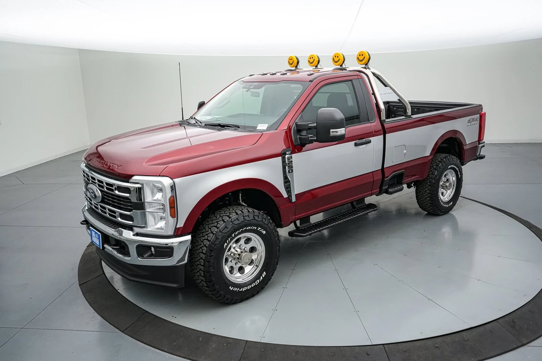 2026 Ford Super Duty 5th Gen - Image 11 of 31