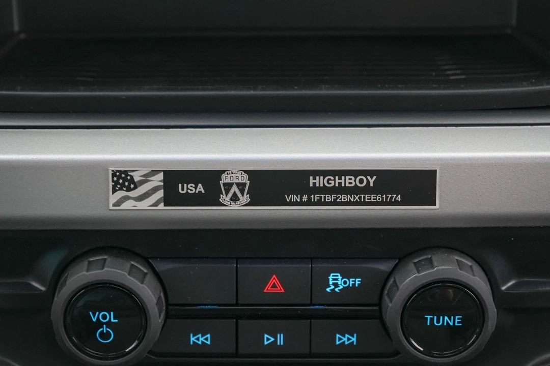 2026 Ford Super Duty 5th Gen - Image 31 of 31