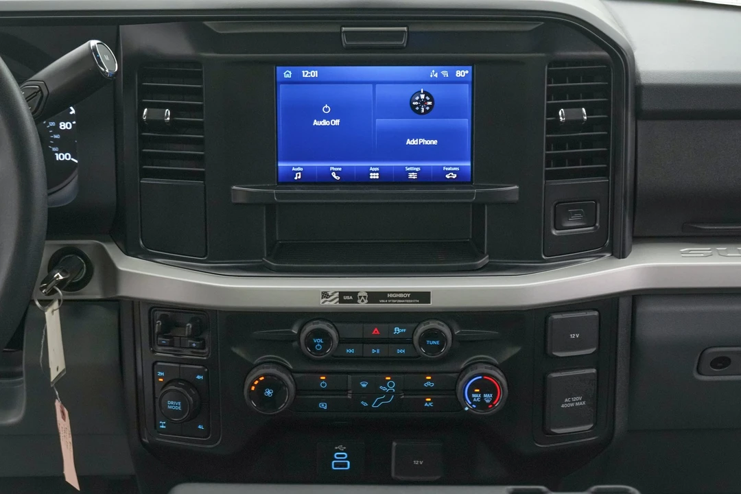2026 Ford Super Duty 5th Gen - Image 29 of 31