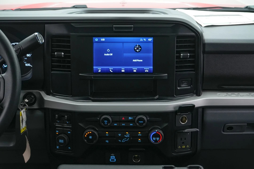 2026 Ford Super Duty 5th Gen - Image 30 of 31