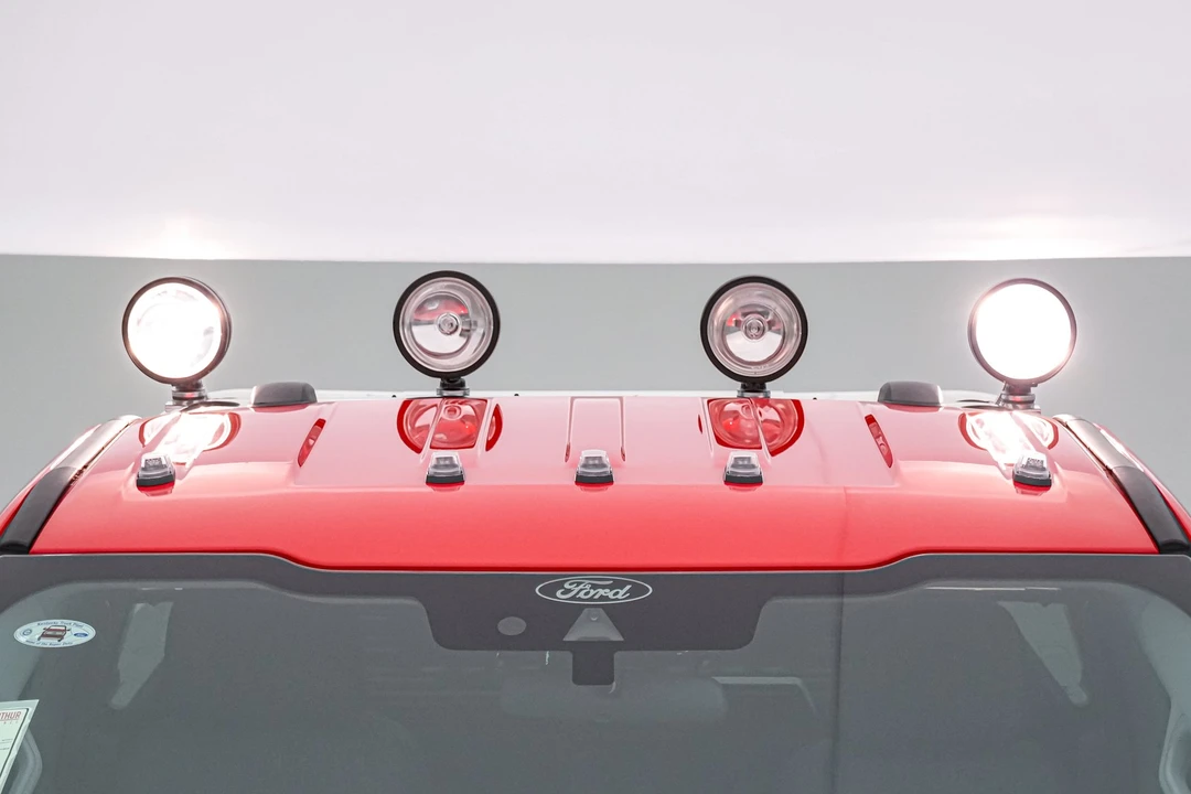 2026 Ford Super Duty 5th Gen - Image 16 of 31