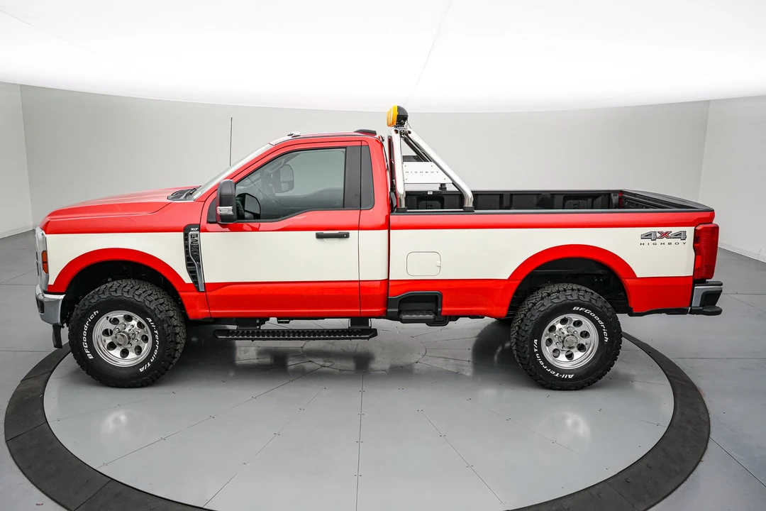 2026 Ford Super Duty 5th Gen - Image 10 of 31