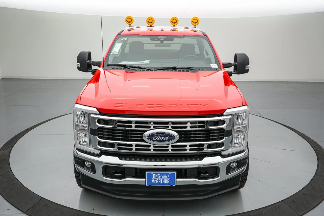2026 Ford Super Duty 5th Gen - Image 12 of 31