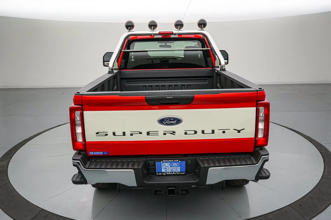 2026 Ford Super Duty 5th Gen - Image 7 of 31