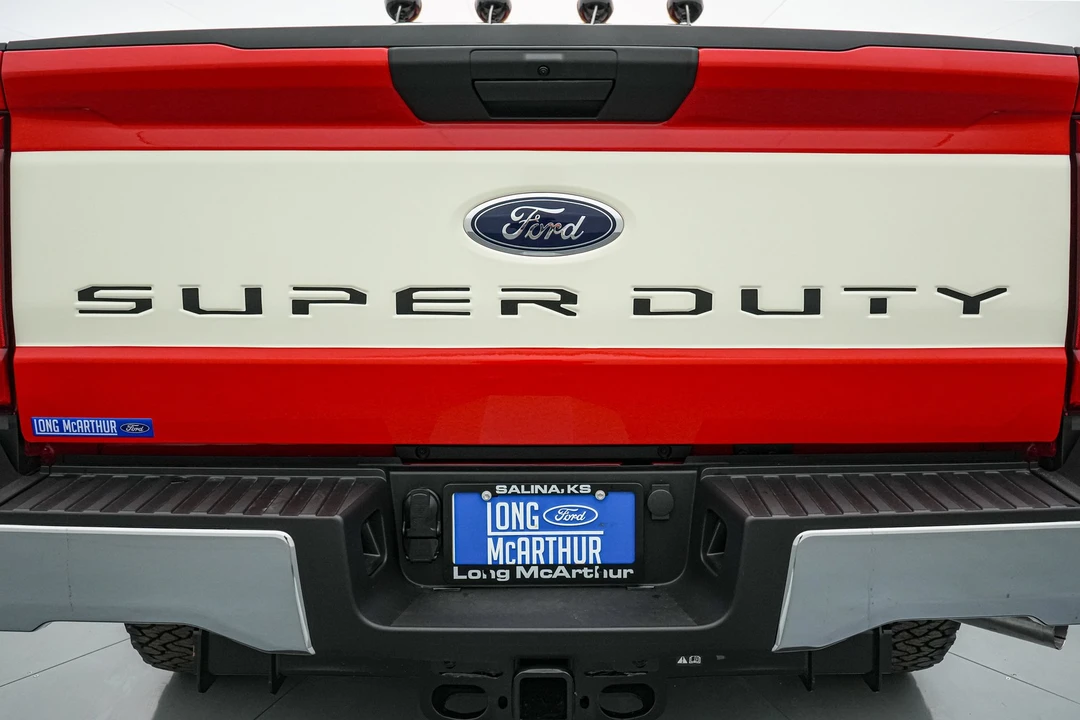 2026 Ford Super Duty 5th Gen - Image 24 of 31