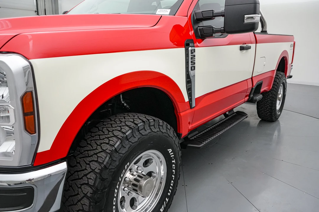 2026 Ford Super Duty 5th Gen - Image 20 of 31