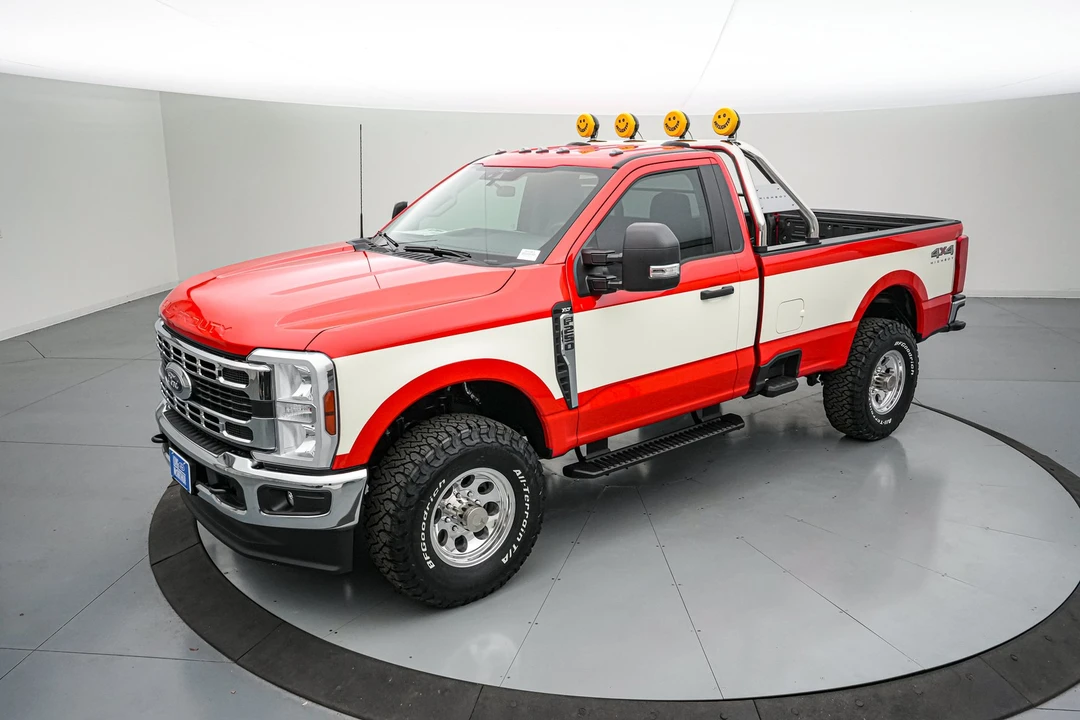 2026 Ford Super Duty 5th Gen - Image 11 of 31