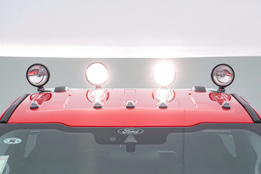 2026 Ford Super Duty 5th Gen - Image 15 of 31