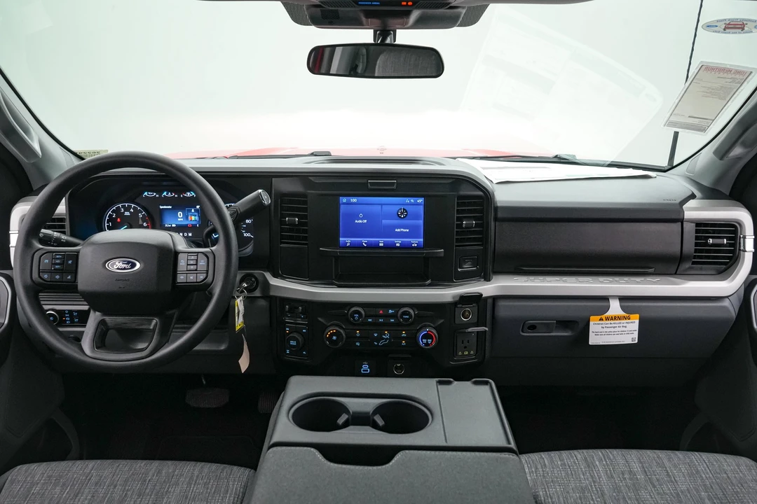 2026 Ford Super Duty 5th Gen - Image 29 of 31