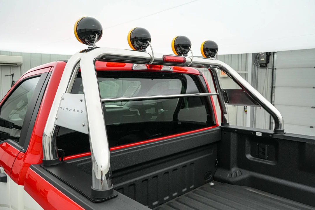 2026 Ford Super Duty 5th Gen - Image 21 of 31