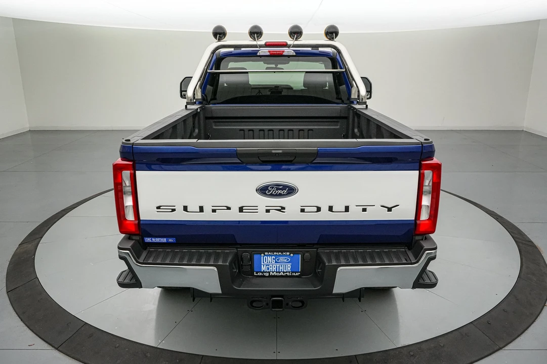 2026 Ford Super Duty 5th Gen - Image 7 of 31