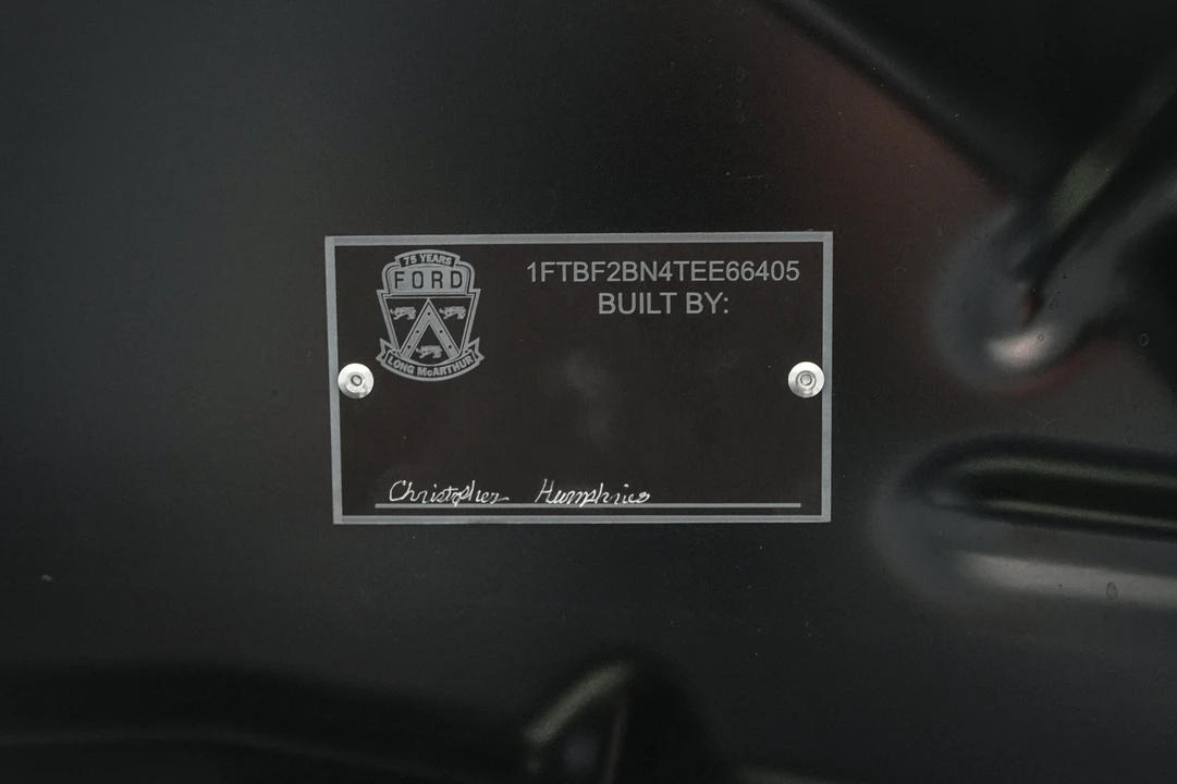 2026 Ford Super Duty 5th Gen - Image 26 of 31