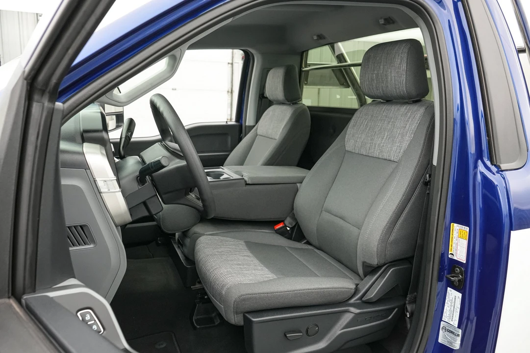 2026 Ford Super Duty 5th Gen - Image 27 of 31