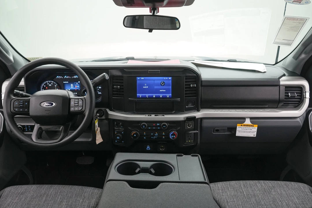 2026 Ford Super Duty 5th Gen - Image 30 of 31