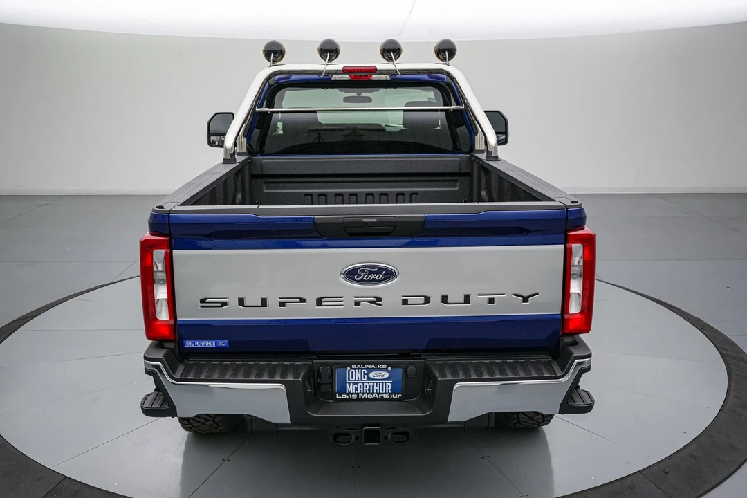 2026 Ford Super Duty 5th Gen - Image 7 of 31