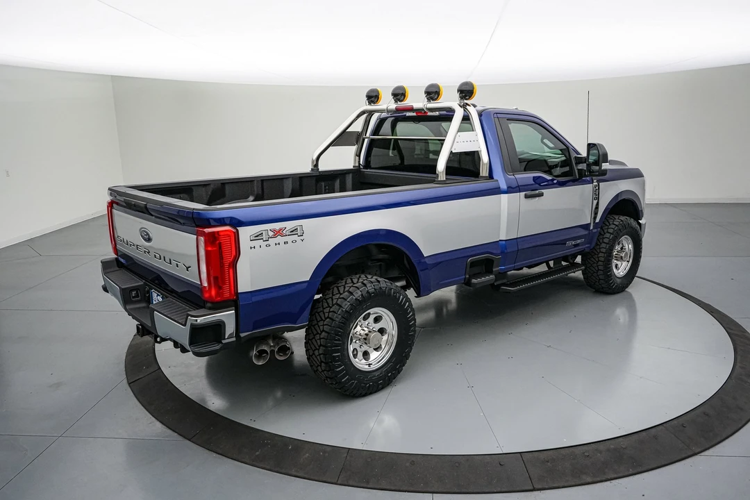 2026 Ford Super Duty 5th Gen - Image 6 of 31