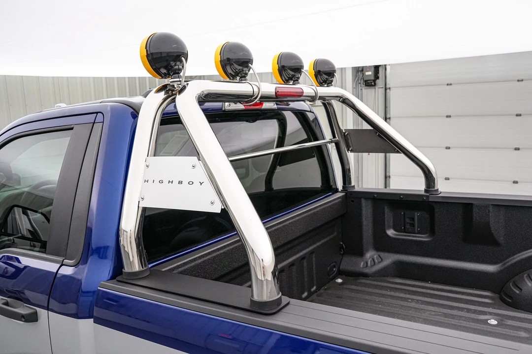 2026 Ford Super Duty 5th Gen - Image 24 of 31