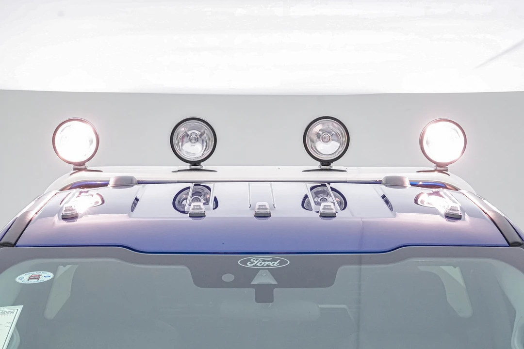 2026 Ford Super Duty 5th Gen - Image 15 of 31
