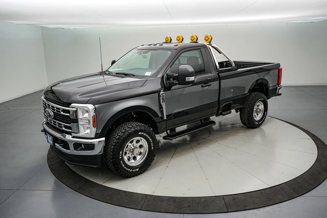 2026 Ford Super Duty 5th Gen - Image 11 of 21