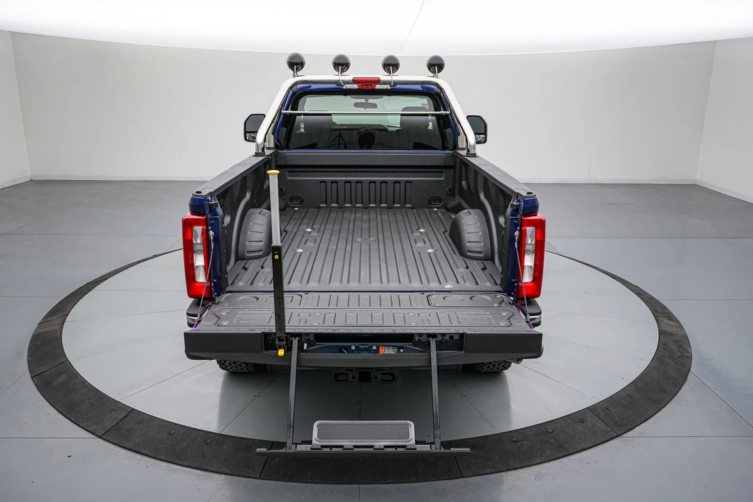 2026 Ford Super Duty 5th Gen - Image 8 of 21