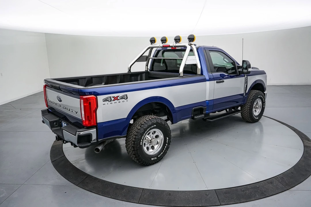 2026 Ford Super Duty 5th Gen - Image 6 of 21