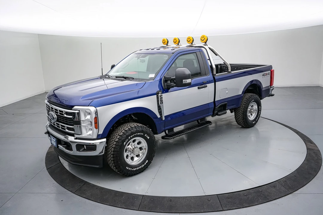 2026 Ford Super Duty 5th Gen - Image 11 of 21