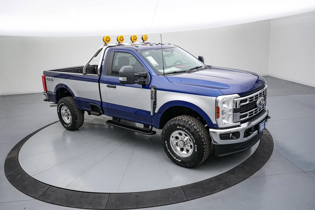 2026 Ford Super Duty 5th Gen - Image 4 of 21