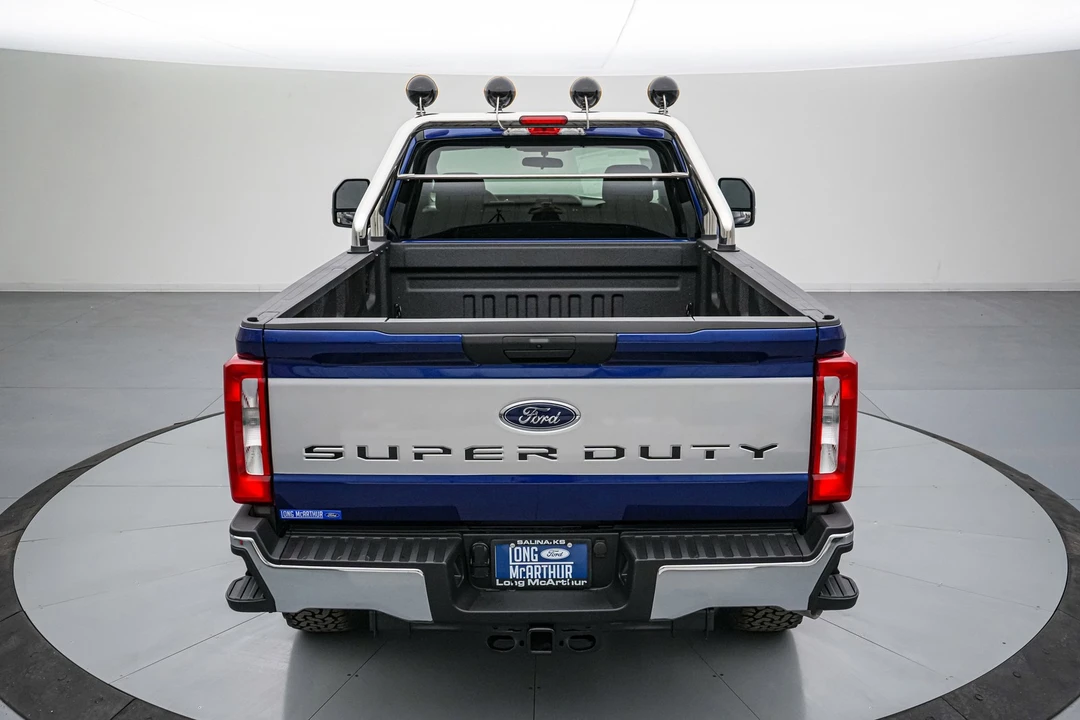 2026 Ford Super Duty 5th Gen - Image 7 of 21