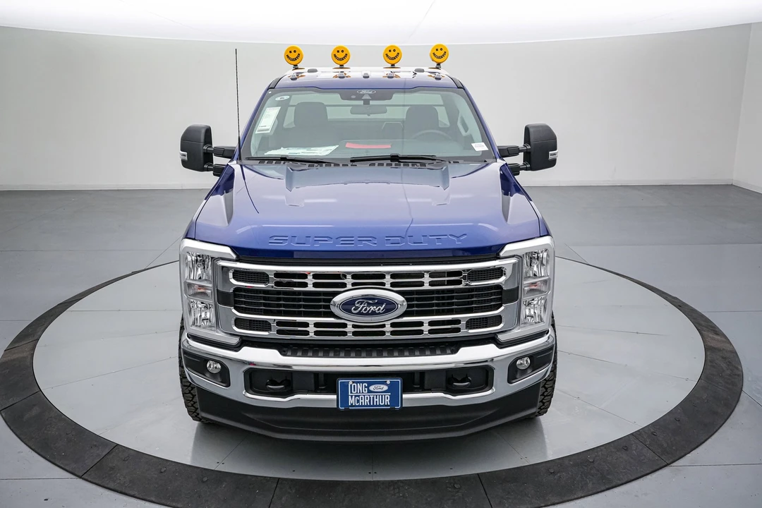 2026 Ford Super Duty 5th Gen - Image 12 of 21