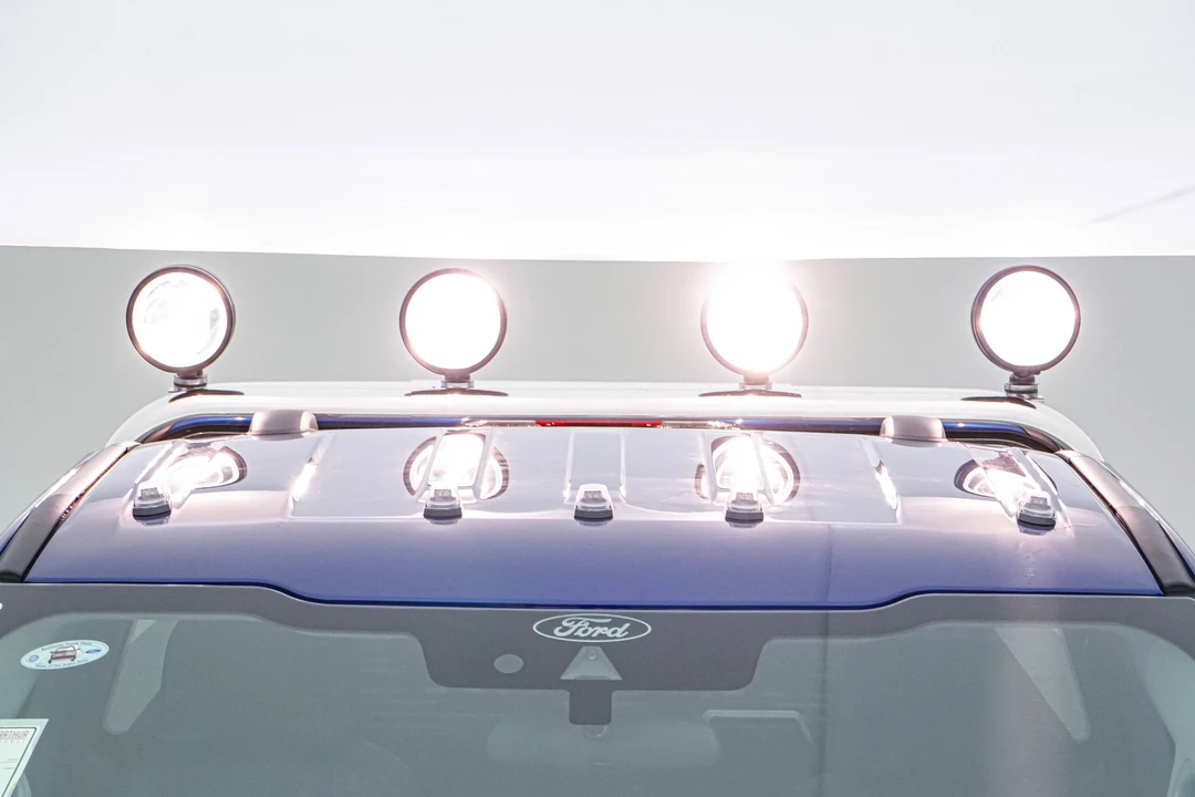 2026 Ford Super Duty 5th Gen - Image 18 of 21