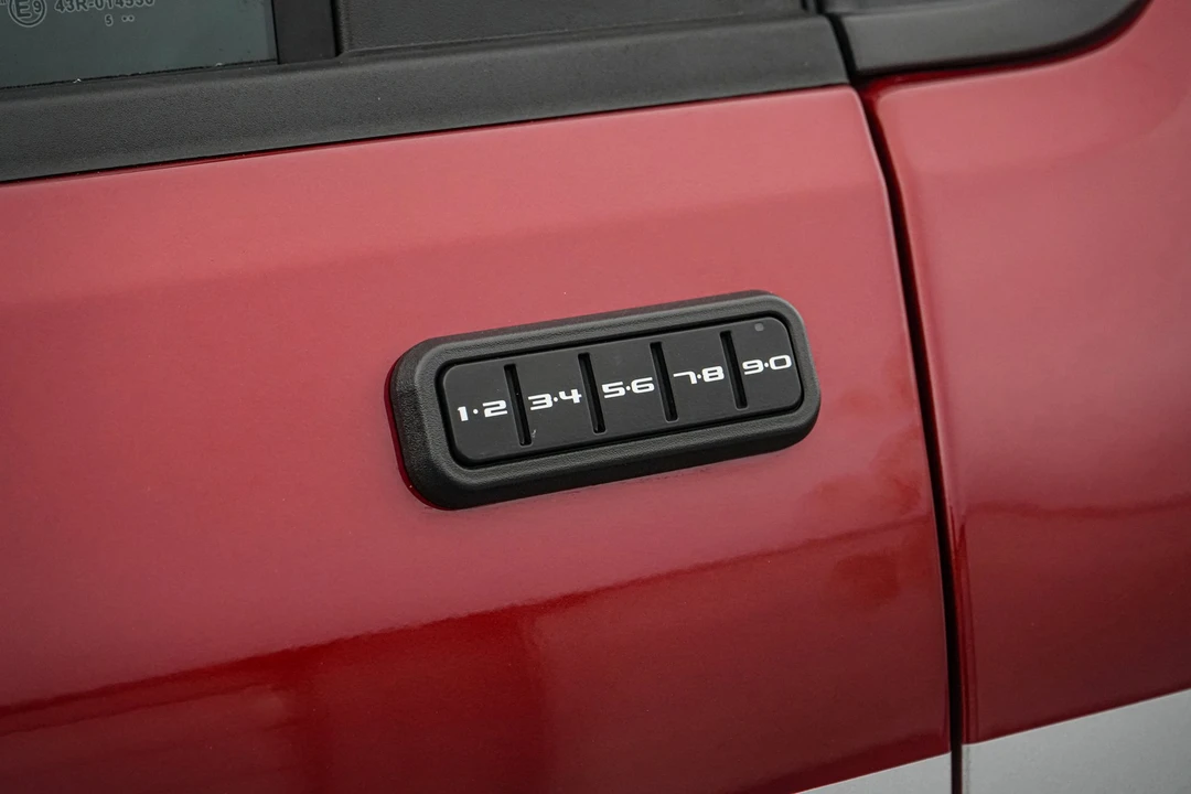 2026 Ford Super Duty 5th Gen - Image 20 of 21