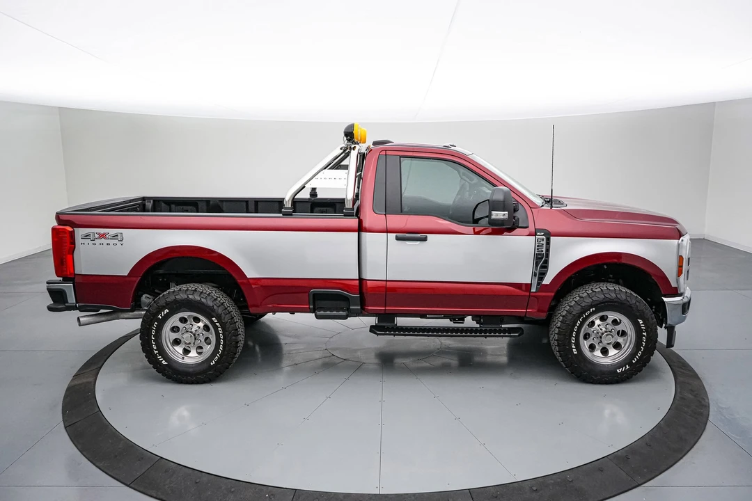 2026 Ford Super Duty 5th Gen - Image 5 of 21