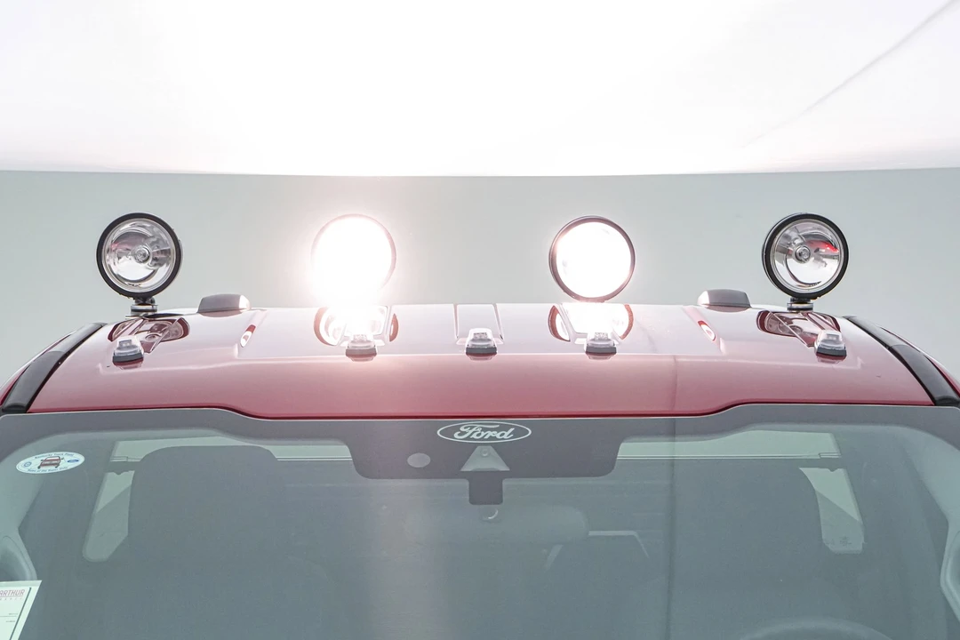 2026 Ford Super Duty 5th Gen - Image 16 of 21