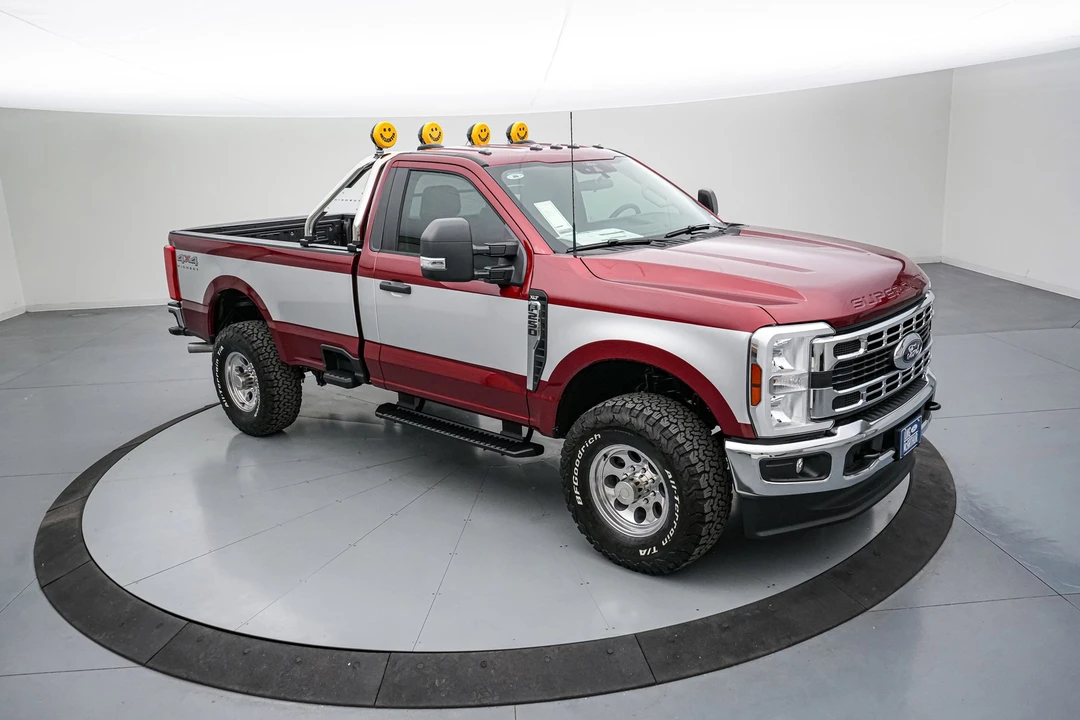2026 Ford Super Duty 5th Gen - Image 4 of 21