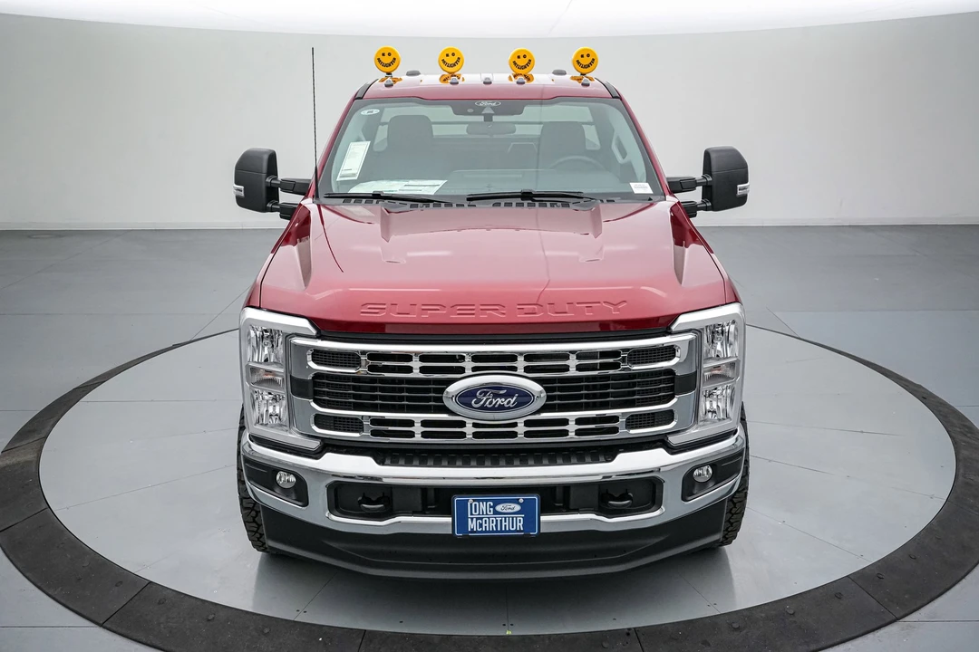 2026 Ford Super Duty 5th Gen - Image 12 of 21