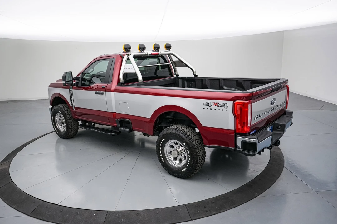 2026 Ford Super Duty 5th Gen - Image 9 of 21
