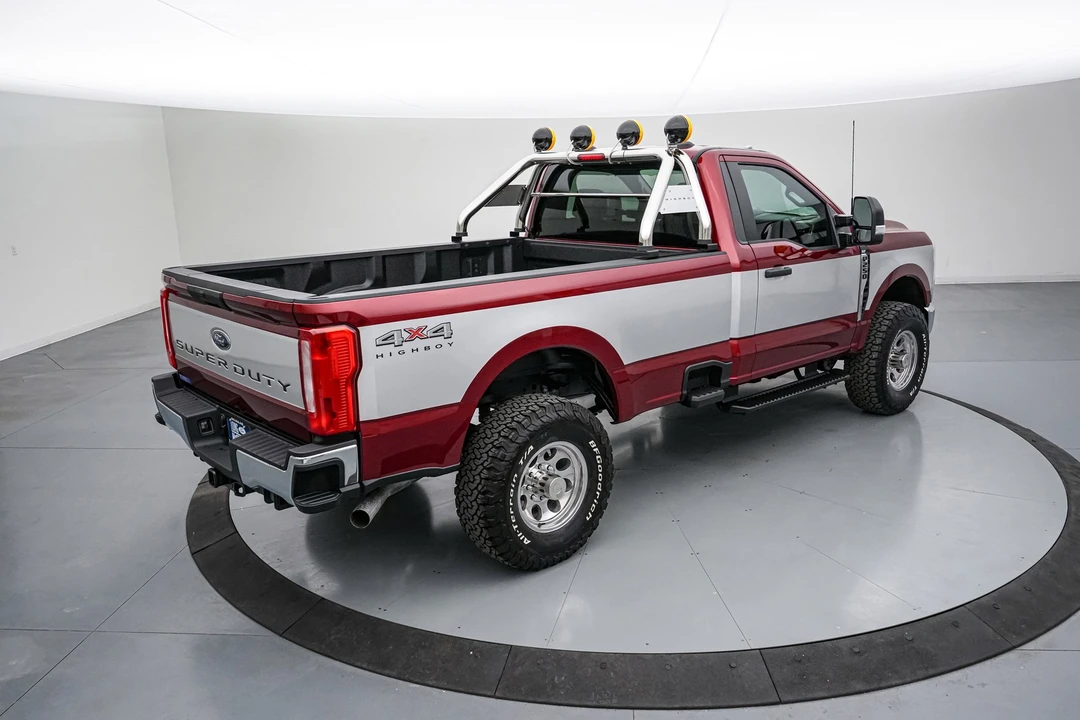 2026 Ford Super Duty 5th Gen - Image 6 of 21
