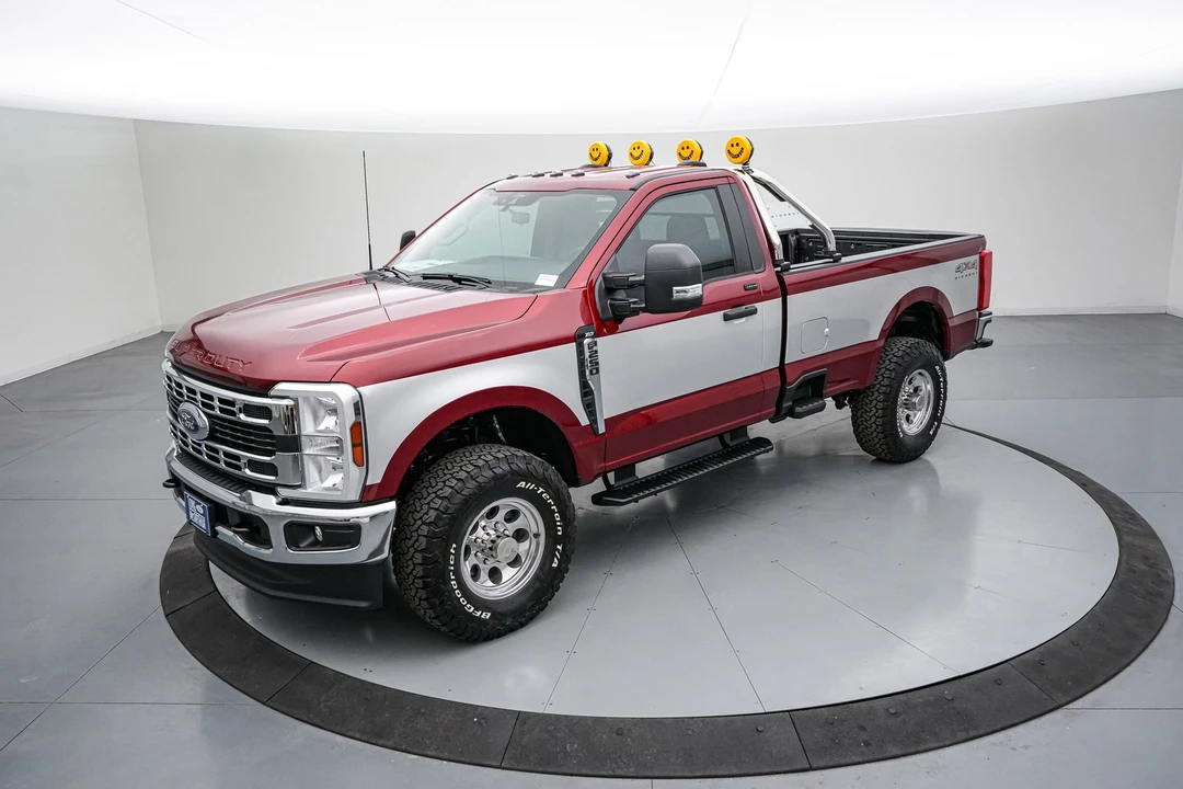 2026 Ford Super Duty 5th Gen - Image 11 of 21