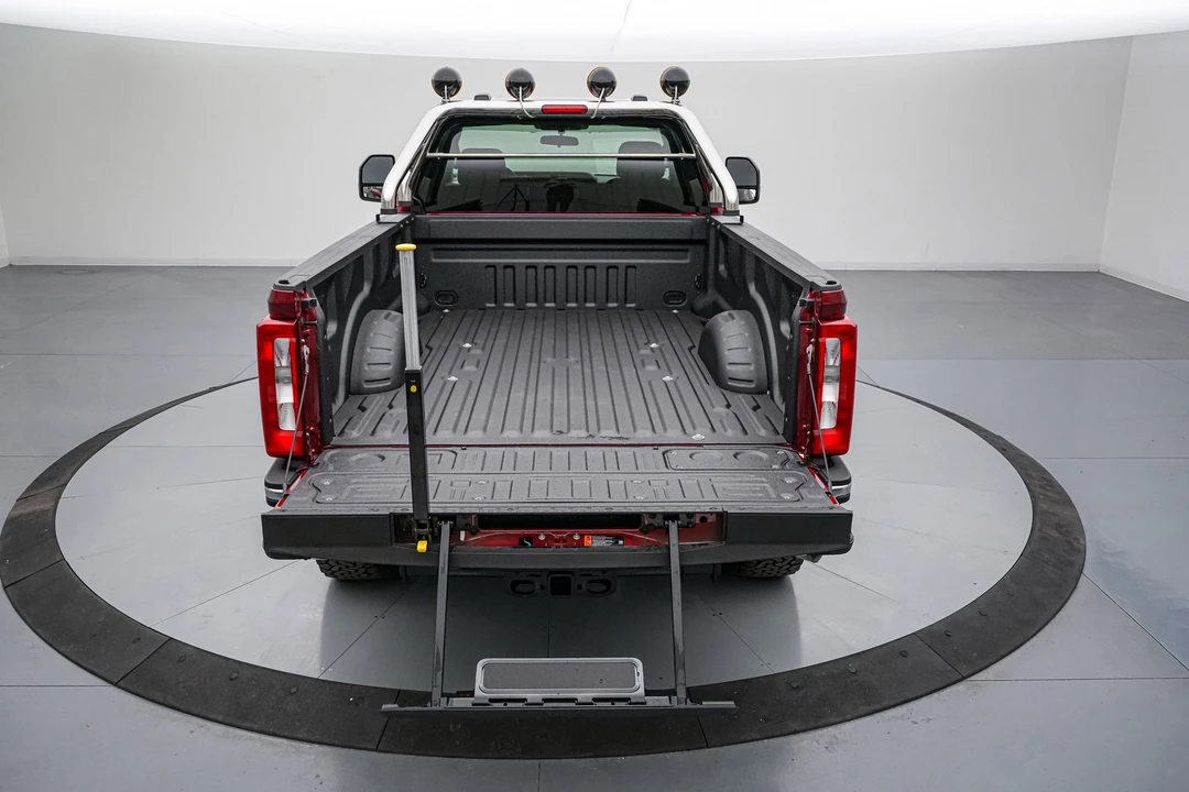 2026 Ford Super Duty 5th Gen - Image 8 of 21