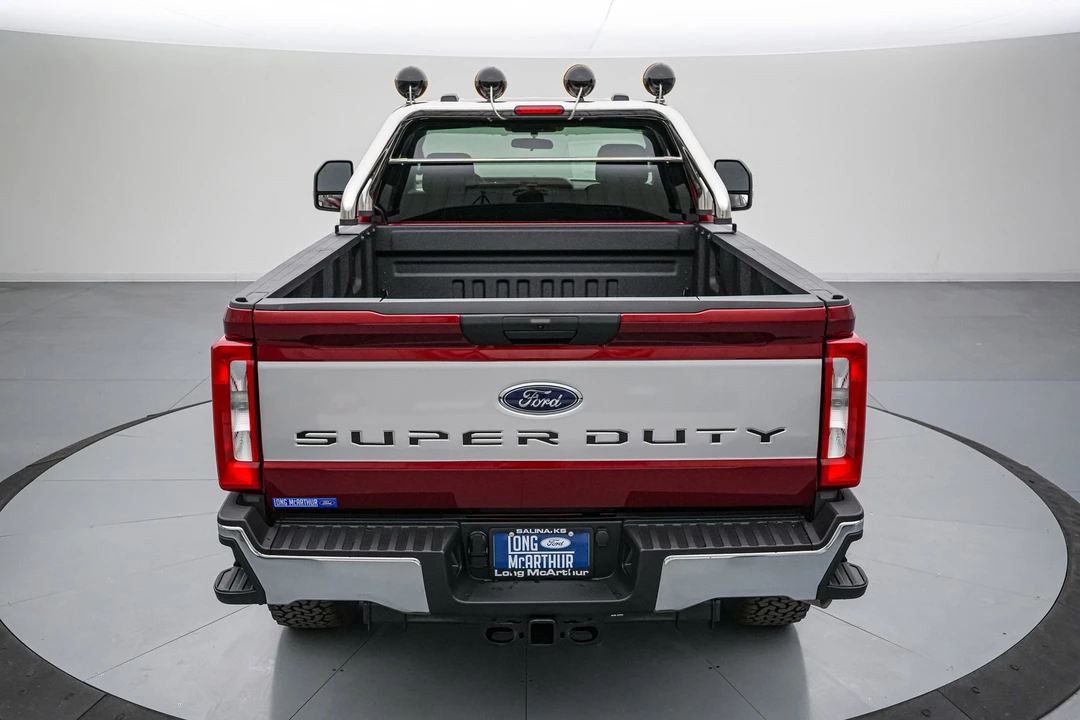 2026 Ford Super Duty 5th Gen - Image 7 of 21