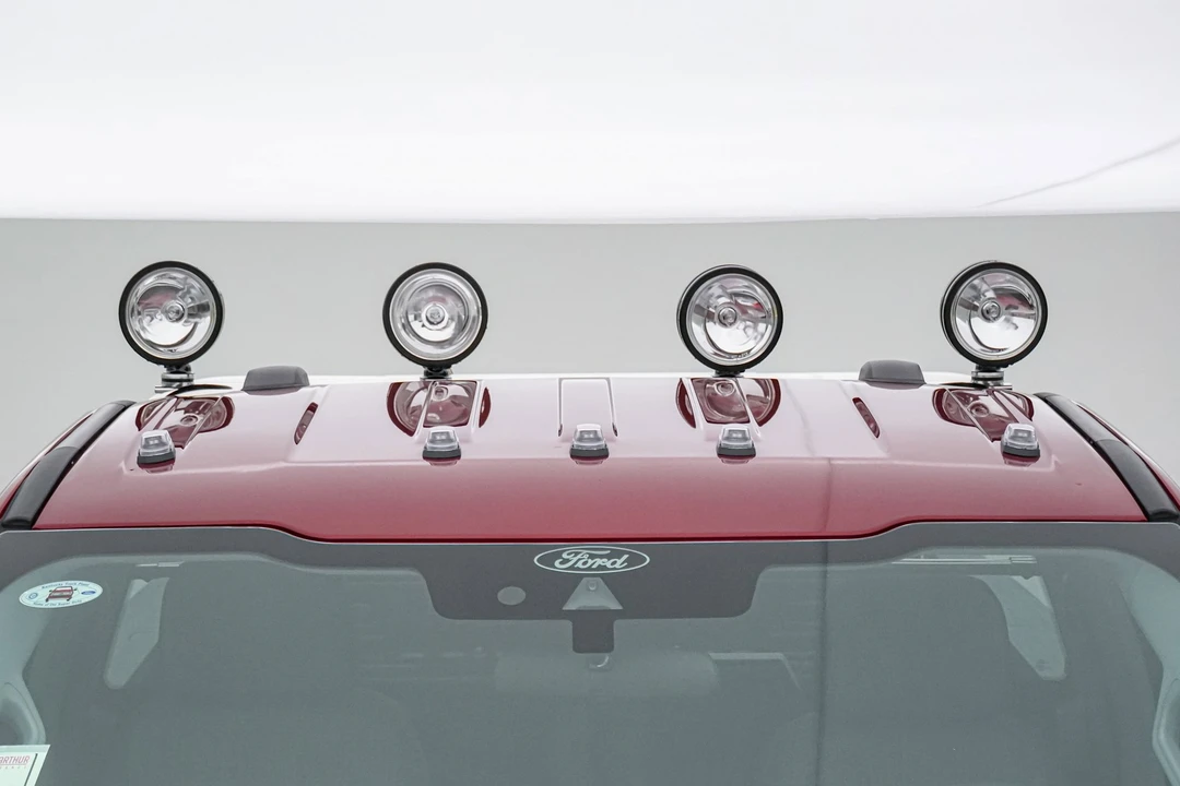 2026 Ford Super Duty 5th Gen - Image 15 of 21