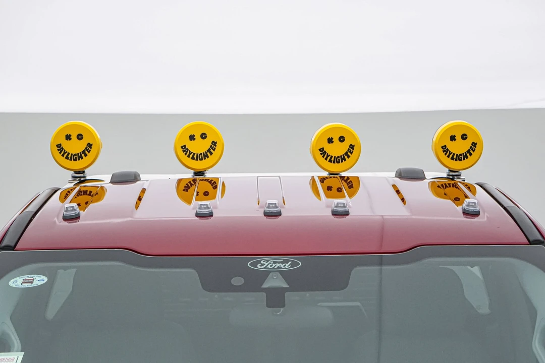 2026 Ford Super Duty 5th Gen - Image 14 of 21