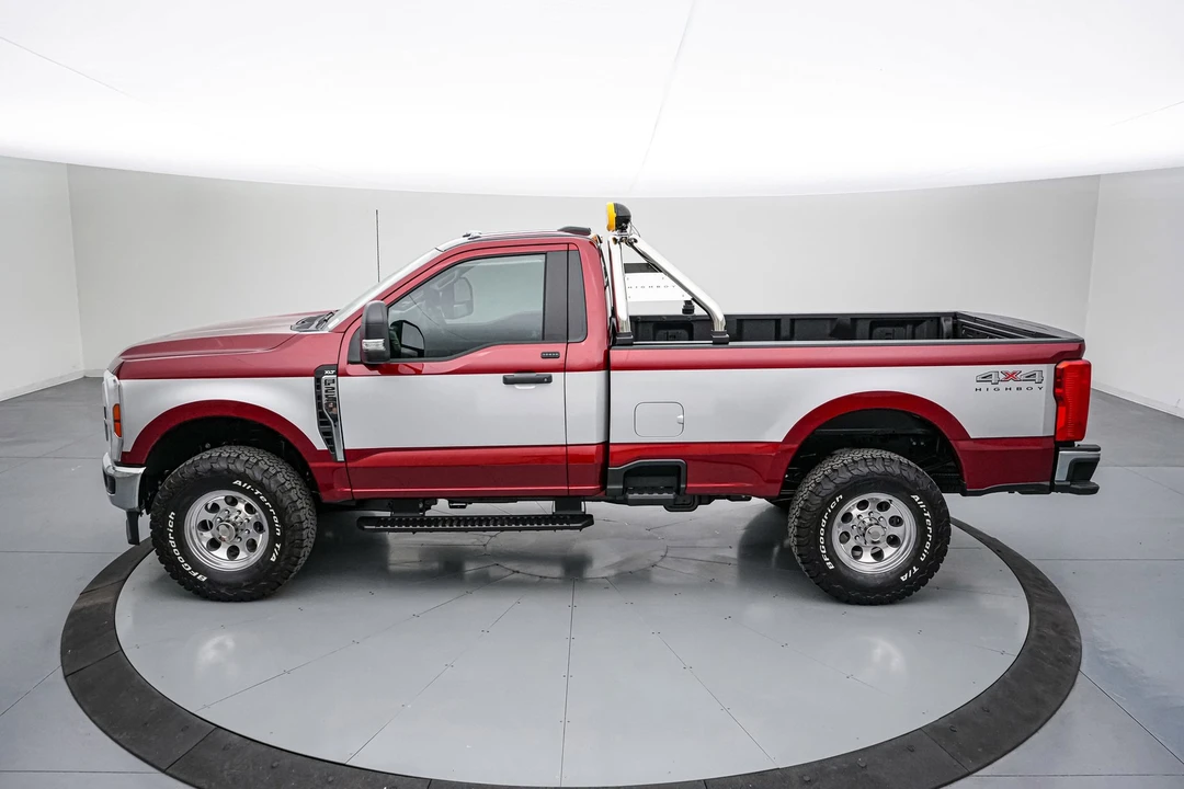 2026 Ford Super Duty 5th Gen - Image 10 of 21