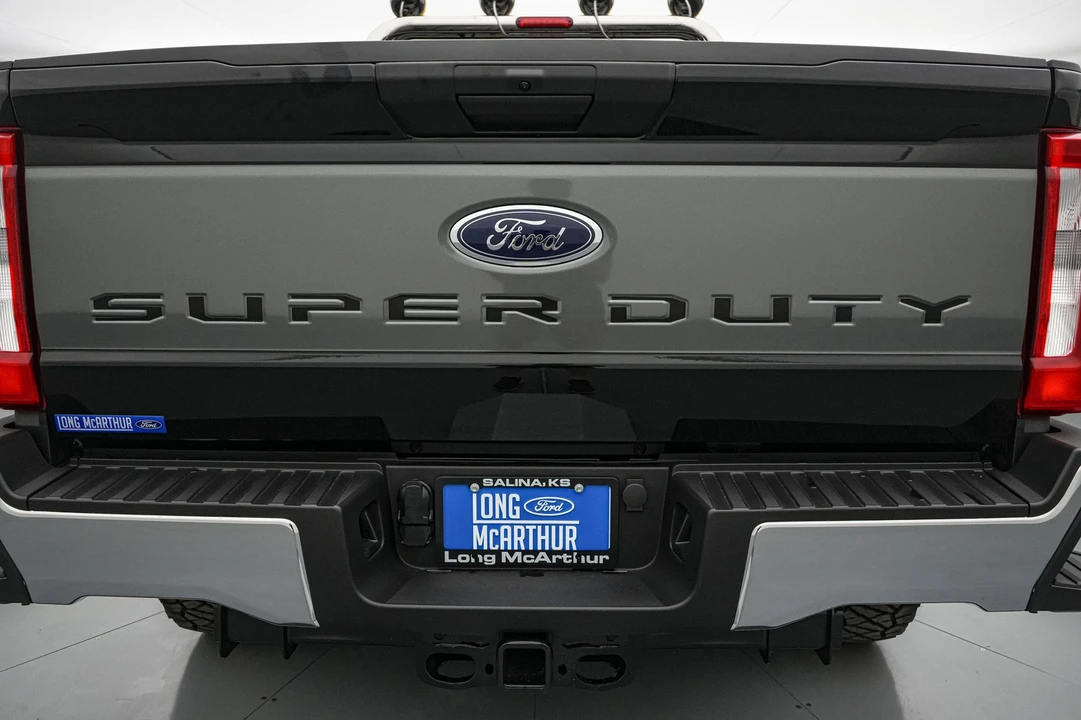 2026 Ford Super Duty 5th Gen - Image 22 of 31