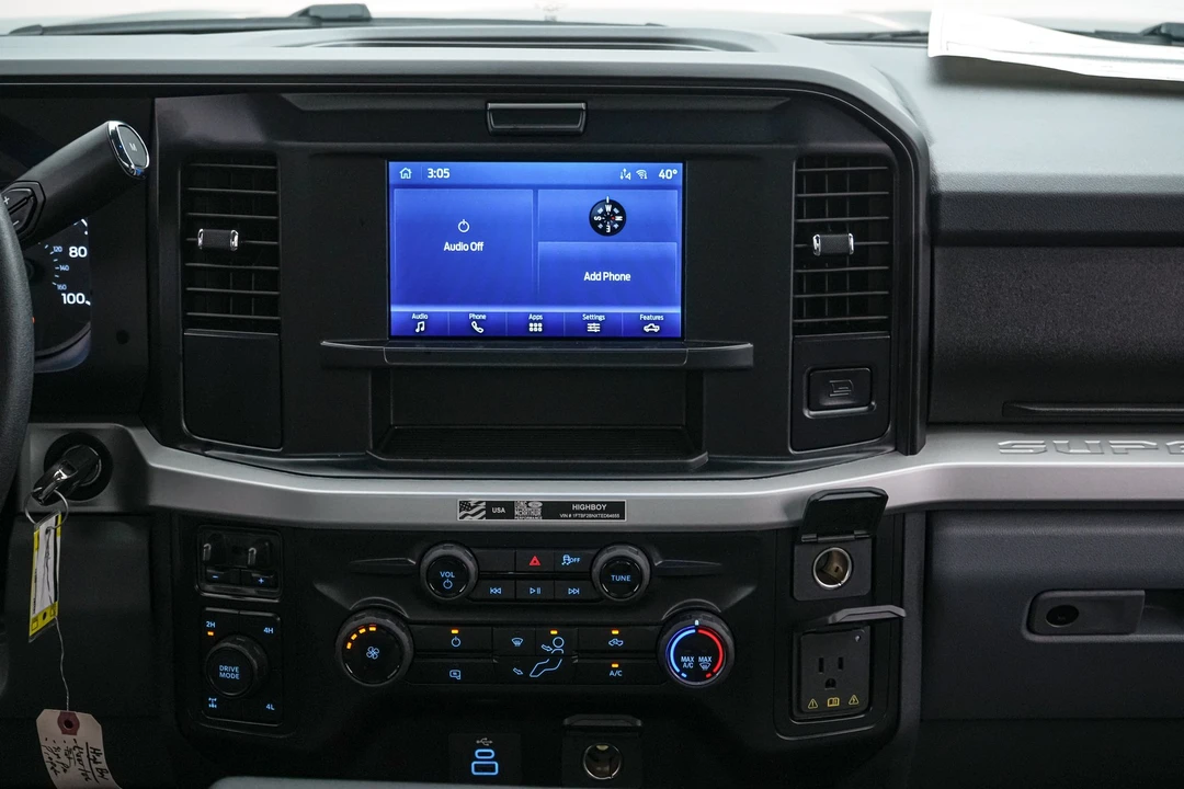 2026 Ford Super Duty 5th Gen - Image 30 of 31