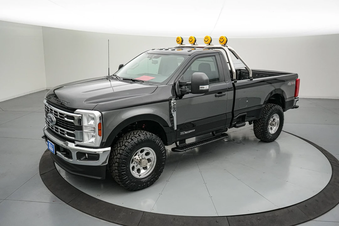 2026 Ford Super Duty 5th Gen - Image 11 of 31