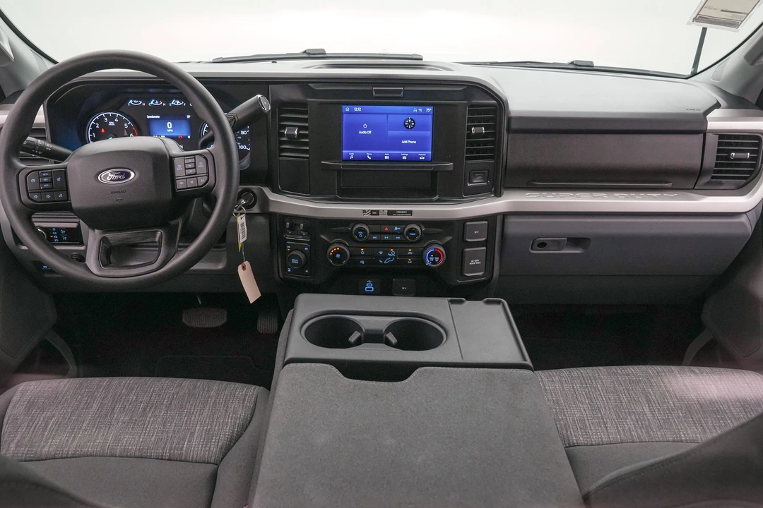 2026 Ford Super Duty 5th Gen - Image 30 of 31