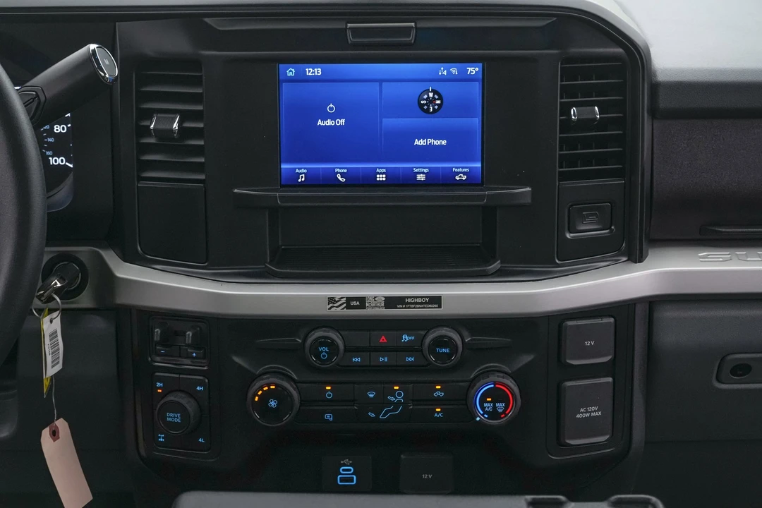 2026 Ford Super Duty 5th Gen - Image 31 of 31